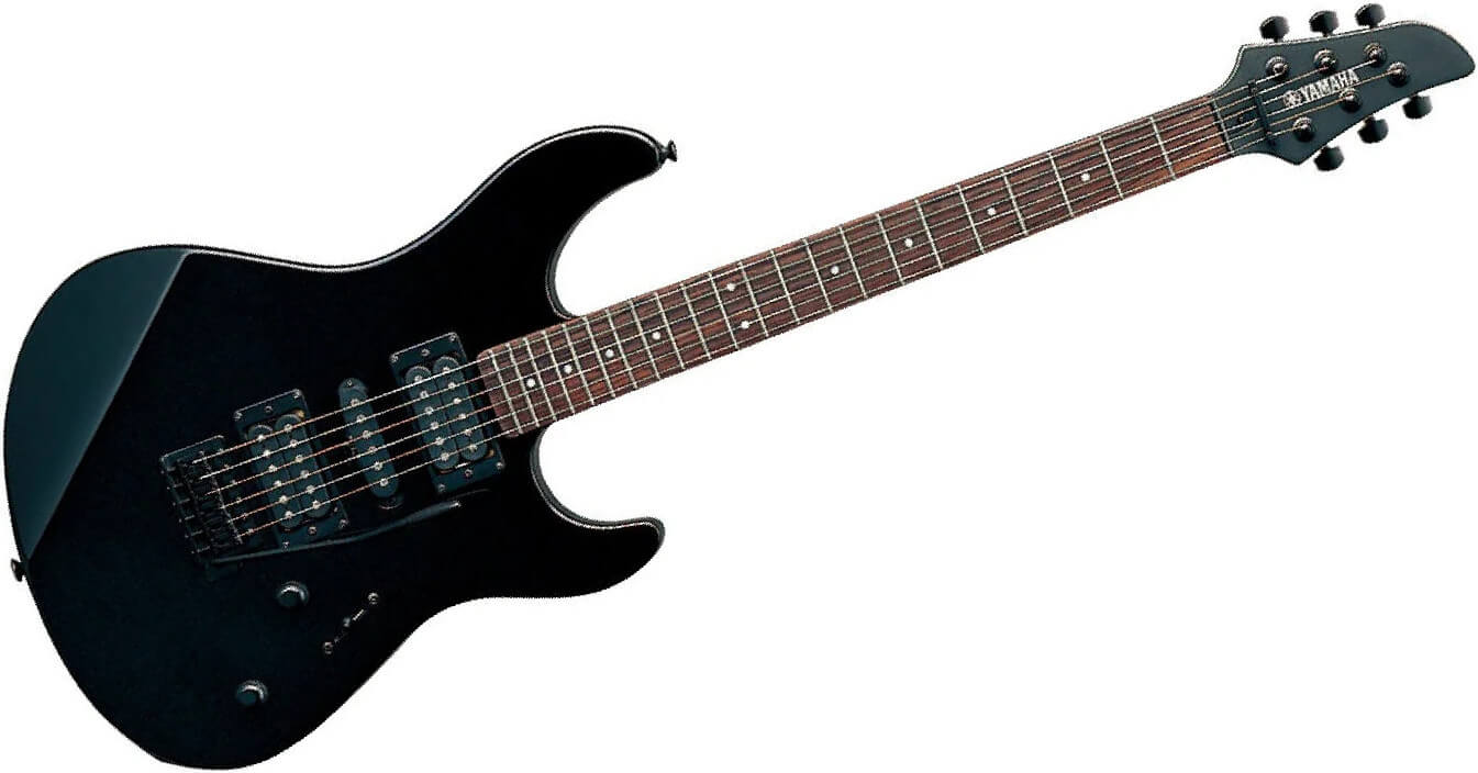 Gitara elektryczna YAMAHA RGX 121 Z BL