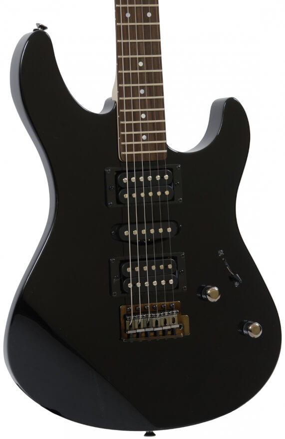 Gitara elektryczna YAMAHA RGX 121 Z BL - miniatura
