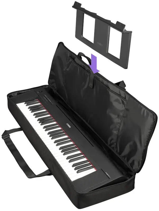 Pokrowiec na keyboard YAMAHA SC-KB630 - miniatura