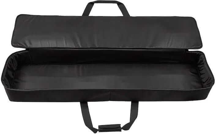 Pokrowiec na pianino YAMAHA SC-KB850 (na pianino P-125a / P-45) - miniatura