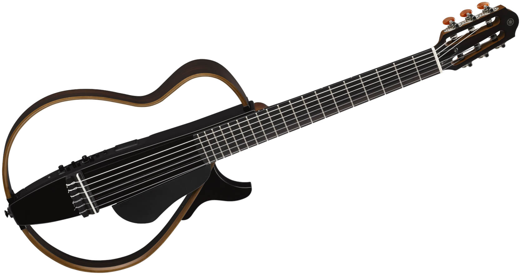 Gitara elektroklasyczna YAMAHA SLG-200N TBL