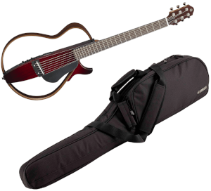 Gitara elektroakustyczna YAMAHA SLG-200S CRB