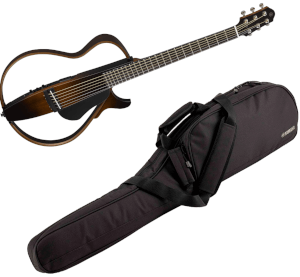 Gitara elektroakustyczna YAMAHA SLG-200S TBS
