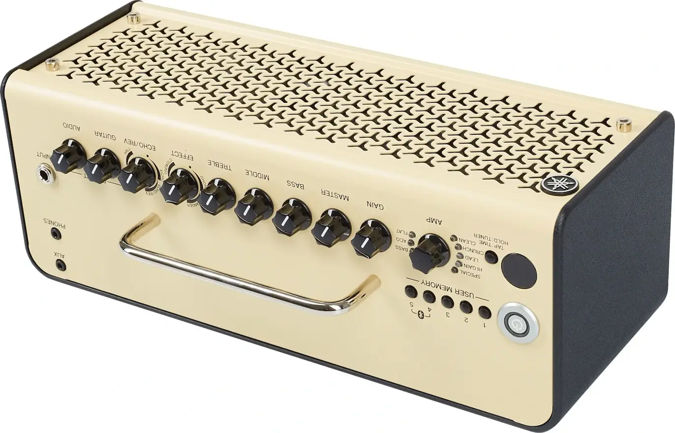 Wzmacniacz do gitary elektrycznej YAMAHA THR10 II Wireless - miniatura