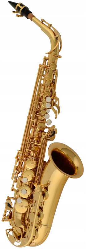 Saksofon altowy YAMAHA YAS-280 - miniatura