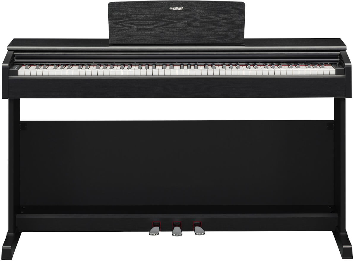 Pianino cyfrowe YAMAHA ARIUS YDP-145 B - miniatura