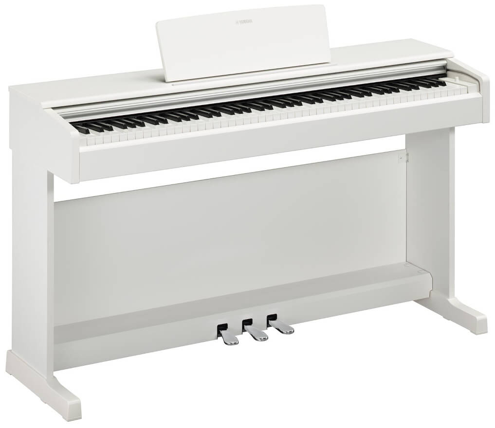 Pianino cyfrowe YAMAHA ARIUS YDP-145 WH