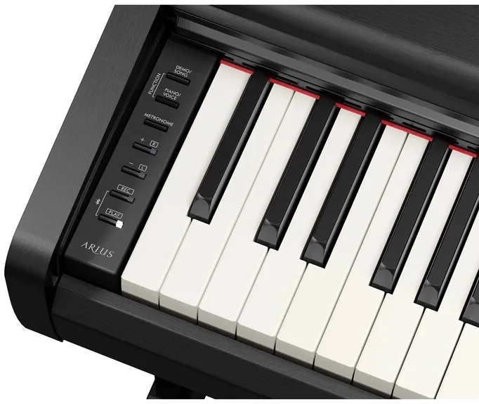 Pianino cyfrowe YAMAHA ARIUS YDP-146 B - miniatura