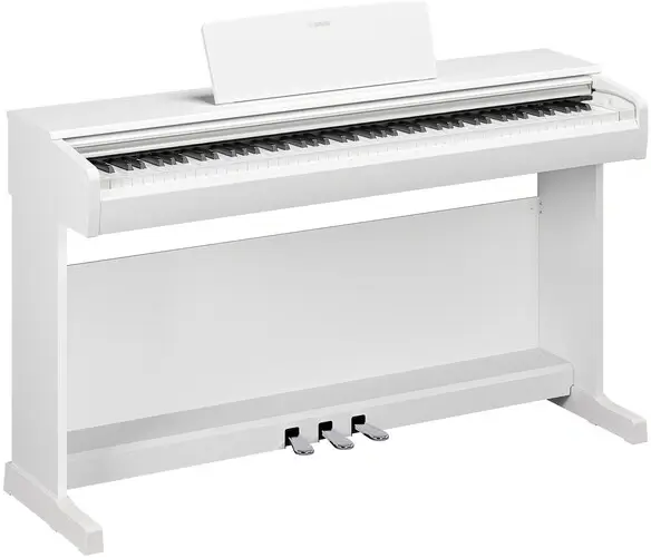 Pianino cyfrowe YAMAHA ARIUS YDP-146 WH