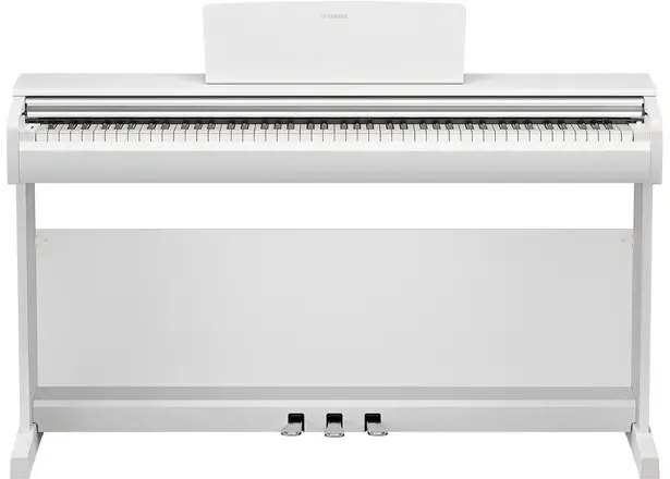 Pianino cyfrowe YAMAHA ARIUS YDP-146 WH - miniatura