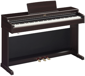 Pianino cyfrowe YAMAHA ARIUS YDP-165 R