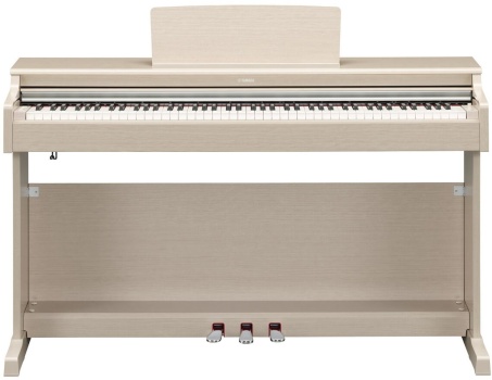 Pianino cyfrowe YAMAHA ARIUS YDP-165 WA - miniatura