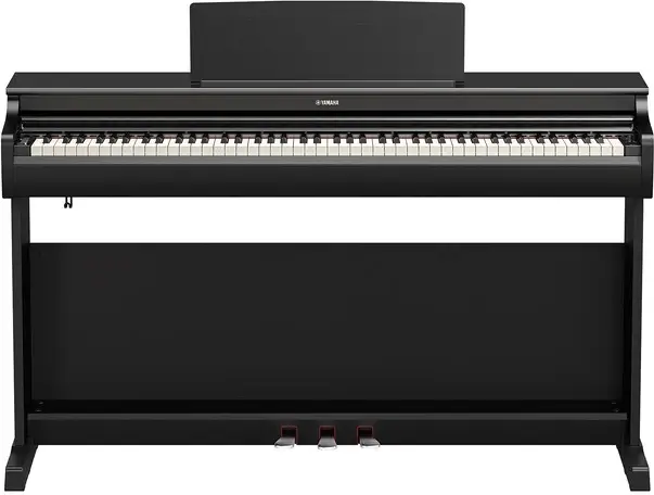 Pianino cyfrowe YAMAHA ARIUS YDP-166 B - miniatura
