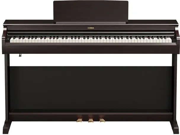 Pianino cyfrowe YAMAHA ARIUS YDP-166 R - miniatura