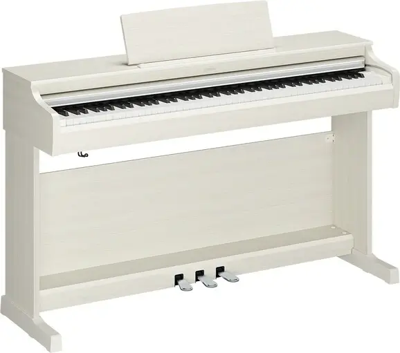 Pianino cyfrowe YAMAHA ARIUS YDP-166 WB