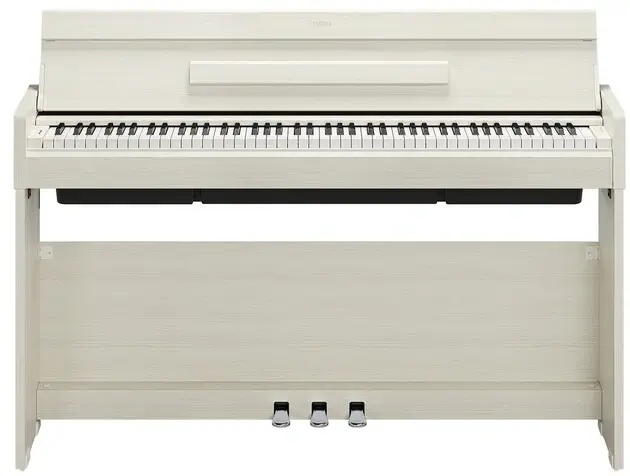 Pianino cyfrowe YAMAHA ARIUS YDP-S36 WB - miniatura