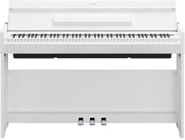 Pianino cyfrowe YAMAHA ARIUS YDP-S36 WH - miniatura
