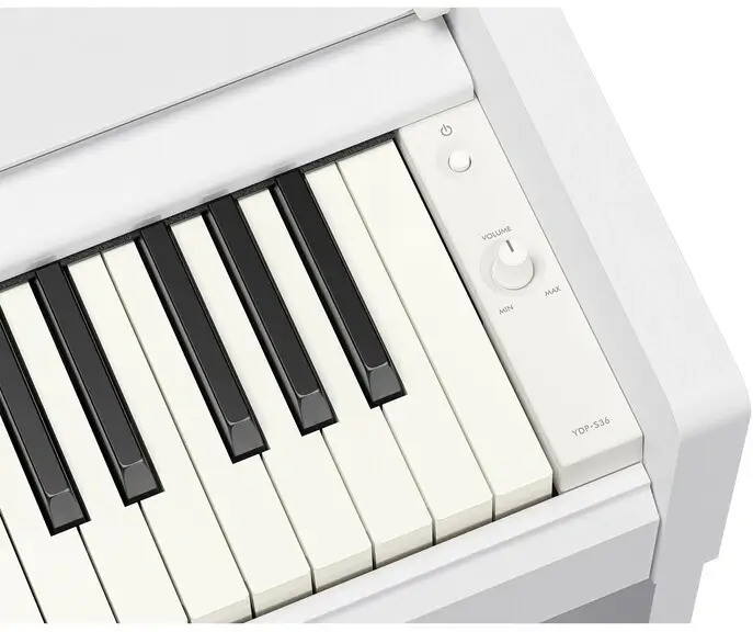 Pianino cyfrowe YAMAHA ARIUS YDP-S36 WH - miniatura