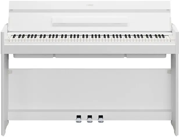 Pianino cyfrowe YAMAHA ARIUS YDP-S56 WH - miniatura