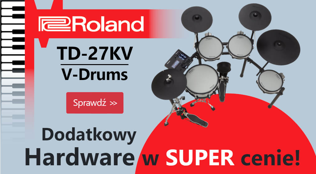 Perkusja Roland TD-27KV