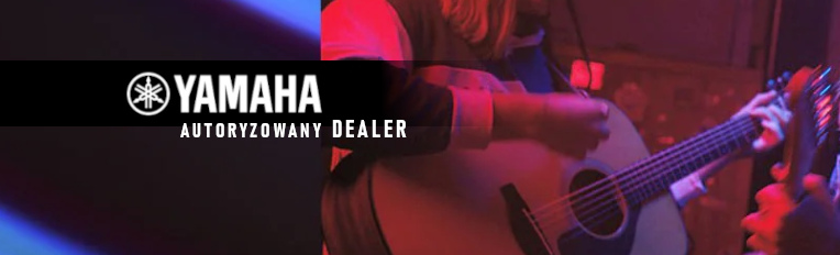 Yamaha - Autoryzowany dealer