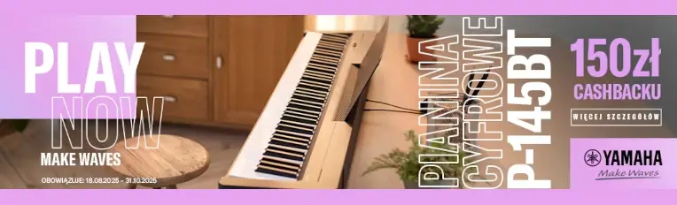 Yamaha Cashback P-145BT
