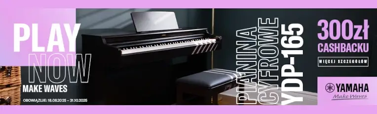 Yamaha Cashback YDP-165