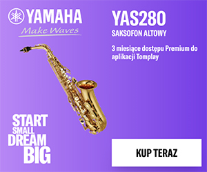 Kup - Saksofon Yamaha YAS-280