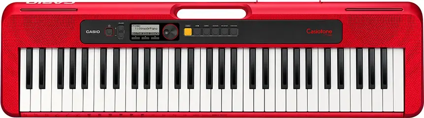 Keyboard Casio CT-S200 RD
