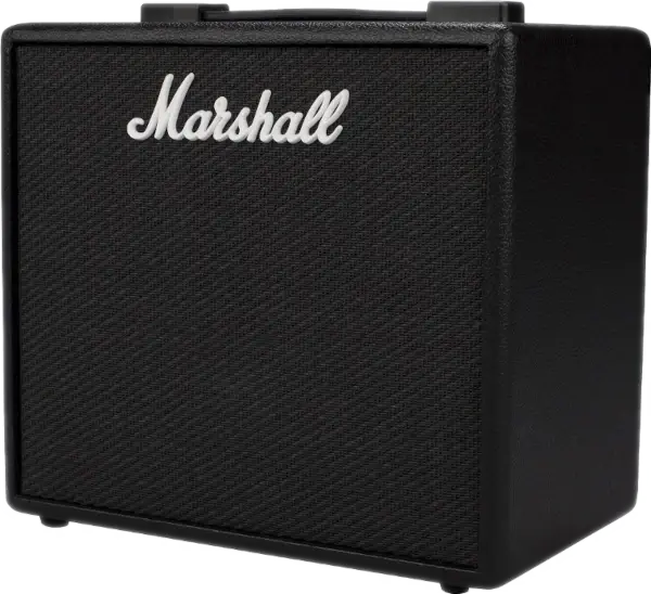 Marshall Code 25c
