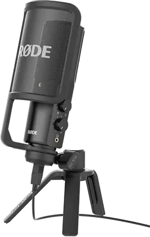 Mikrofon Rode NT-USB