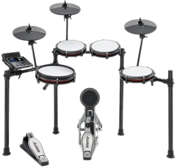 alesis nitro max