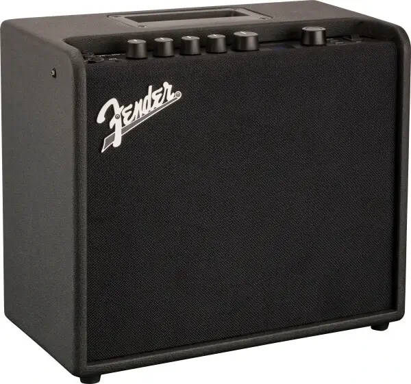 fender mustang lt25