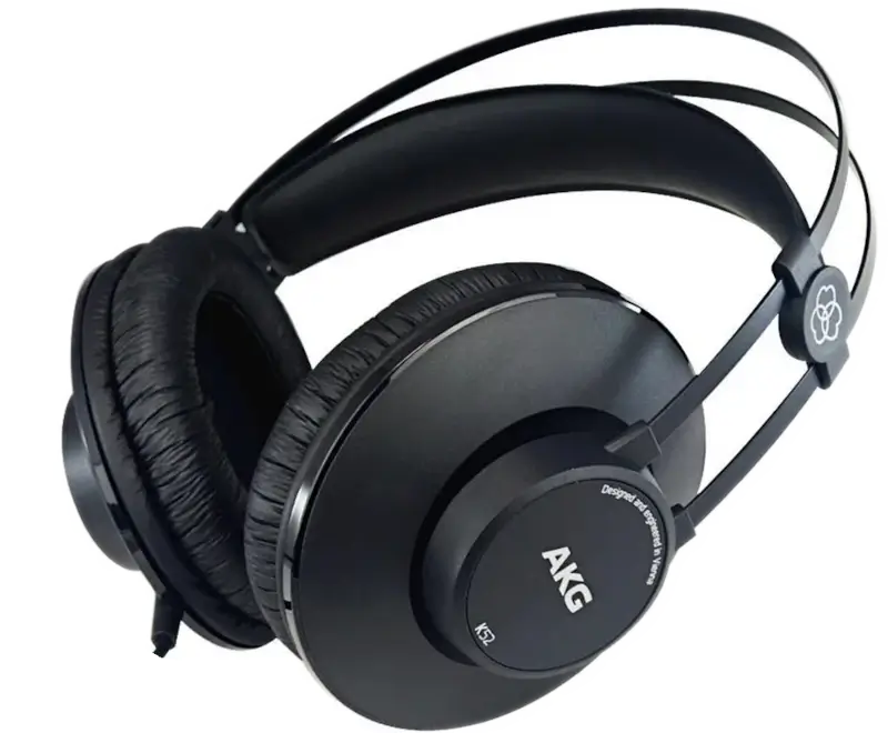 słuchawki akg k52