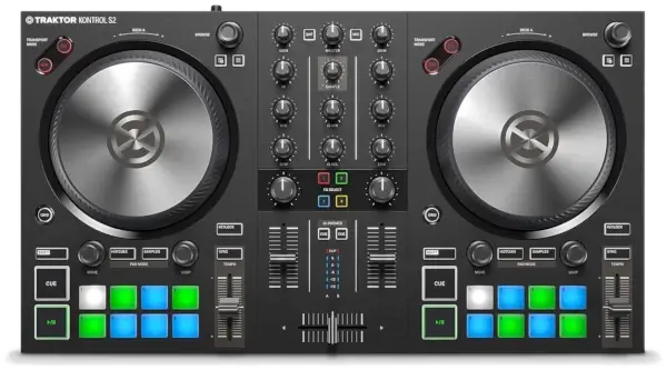 NAtive Instruments Traktor Kontrol S2 MK3