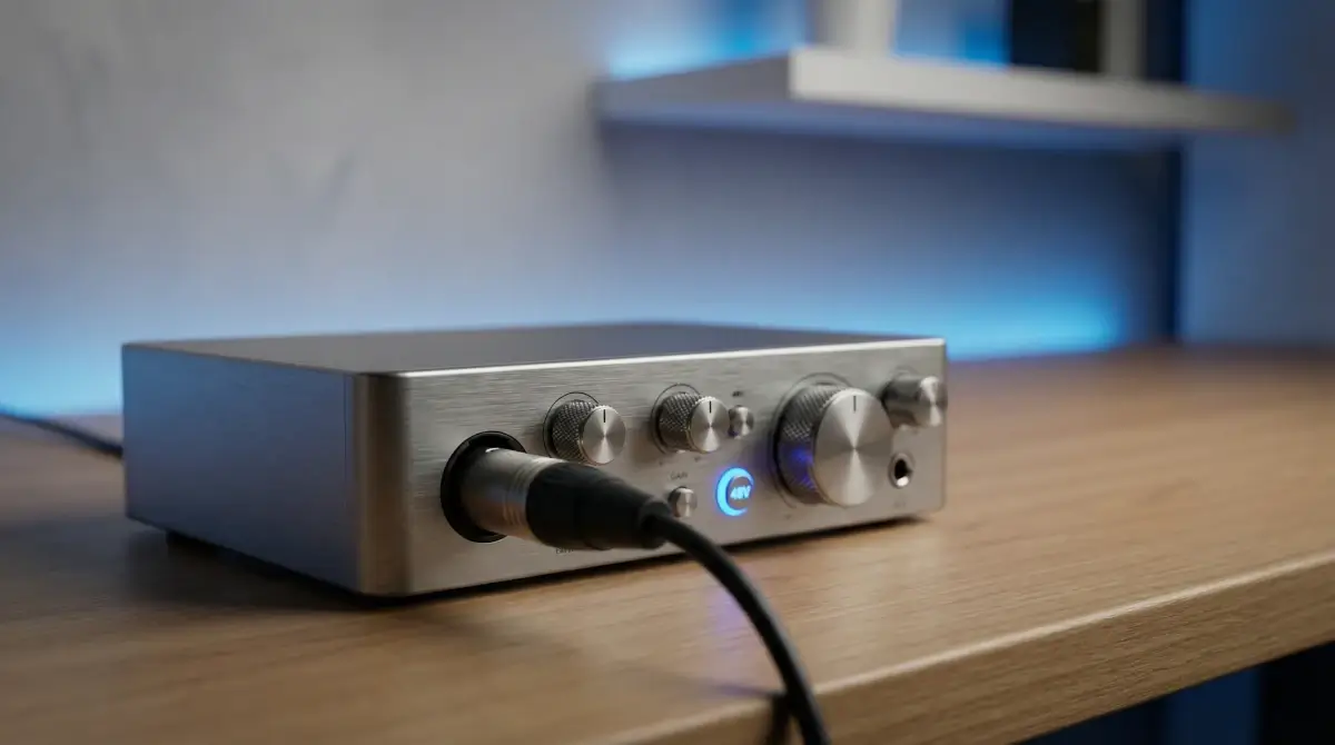 Interfejs audio do podcastu – jaki wybrać w 2026 roku?