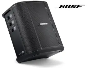 Przenośny głośnik Bluetooth Bose S1 Pro+