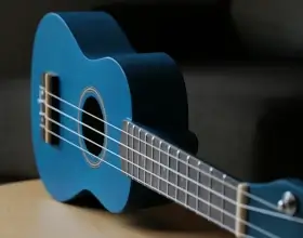 Ukulele czy gitara?