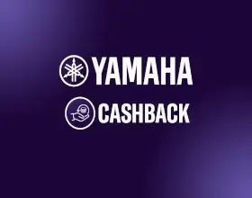 Yamaha Cashback 2025